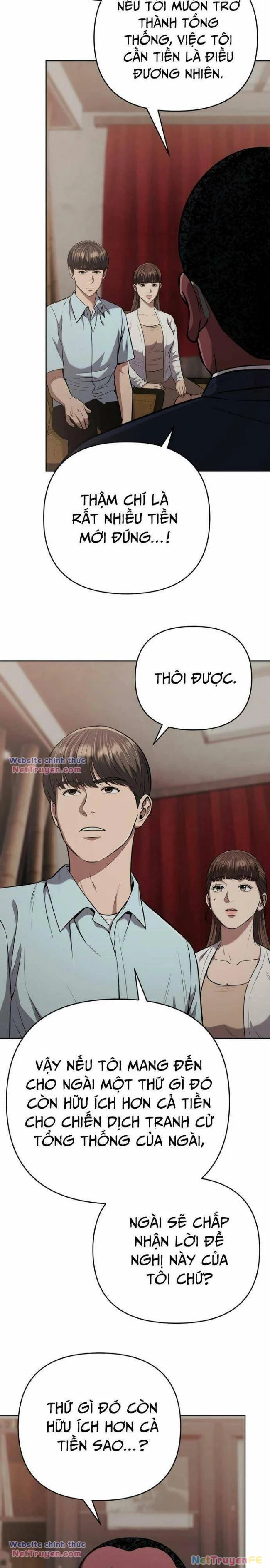 Nhân Viên Thực Tập Kim Cheolsu Chapter 37 - Trang 3