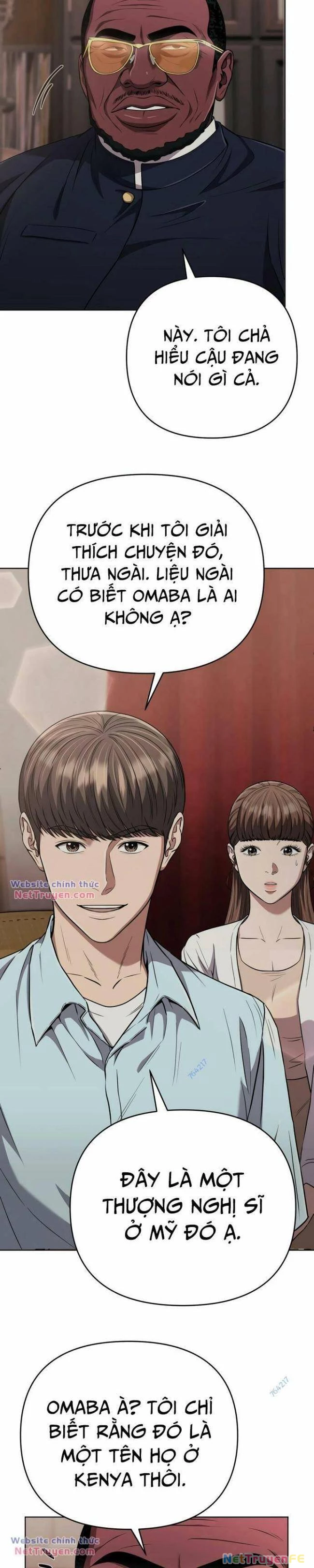 Nhân Viên Thực Tập Kim Cheolsu Chapter 37 - Trang 3