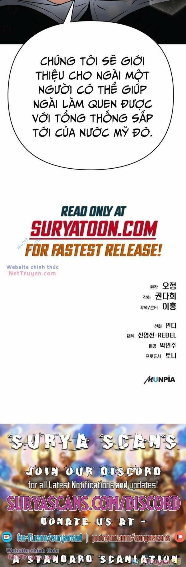 Nhân Viên Thực Tập Kim Cheolsu Chapter 37 - Trang 3