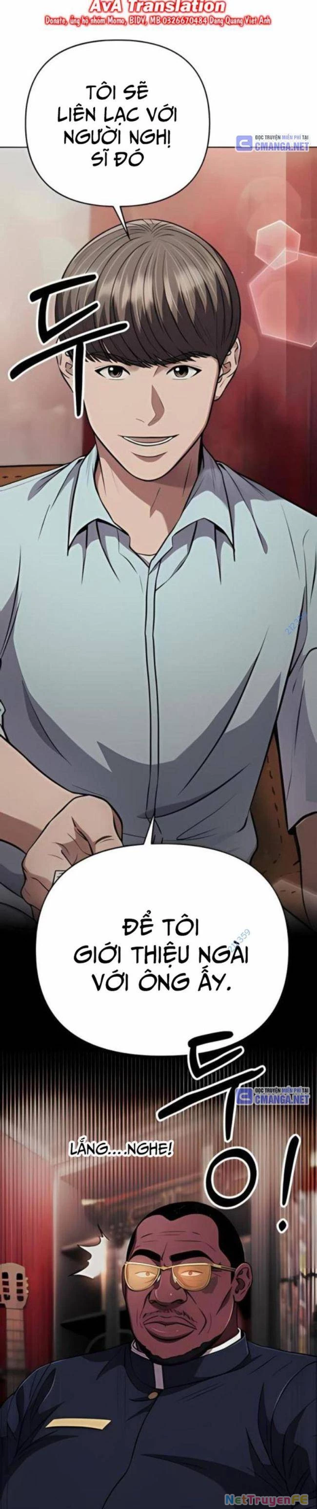 Nhân Viên Thực Tập Kim Cheolsu Chapter 38 - Trang 3