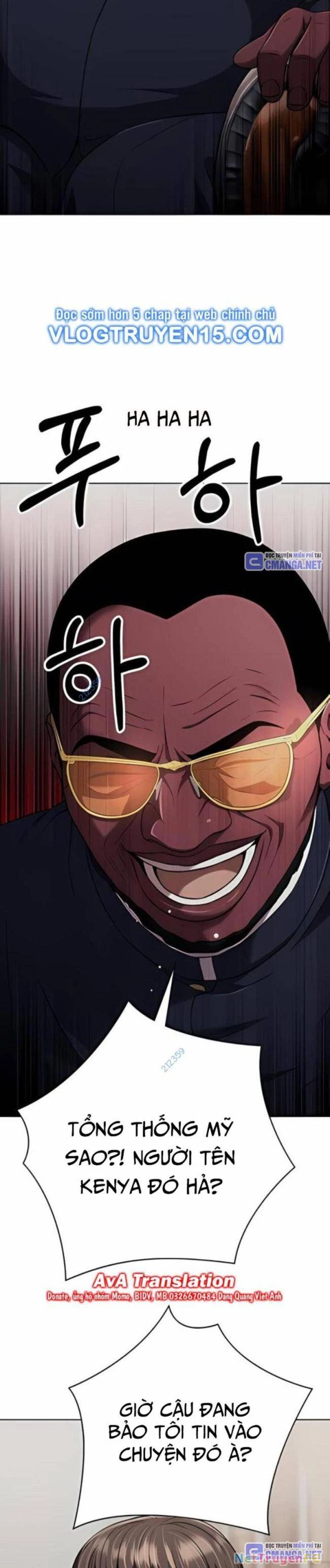 Nhân Viên Thực Tập Kim Cheolsu Chapter 38 - Trang 3