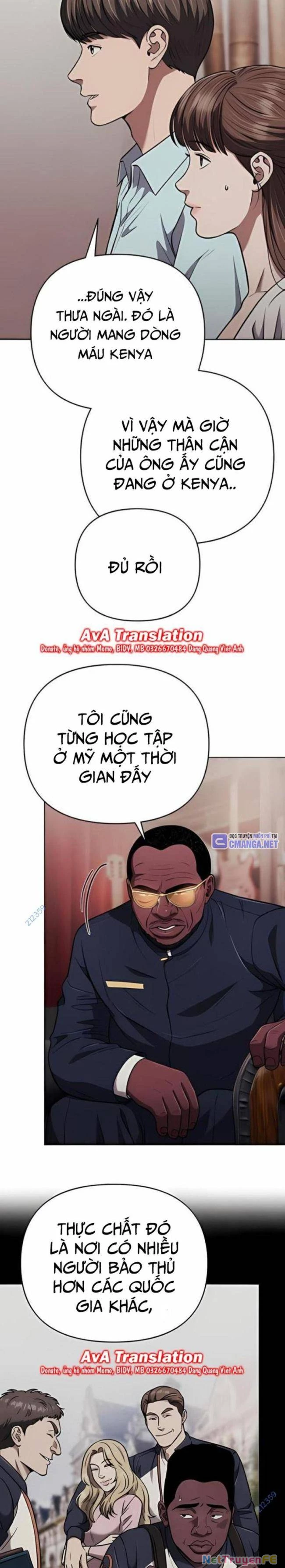 Nhân Viên Thực Tập Kim Cheolsu Chapter 38 - Trang 3