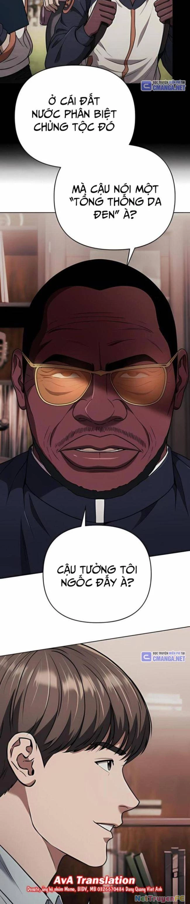 Nhân Viên Thực Tập Kim Cheolsu Chapter 38 - Trang 3