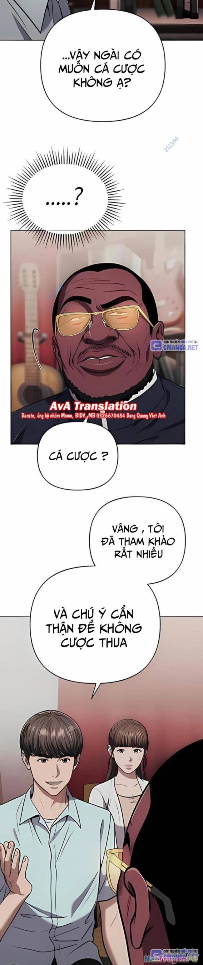 Nhân Viên Thực Tập Kim Cheolsu Chapter 38 - Trang 3