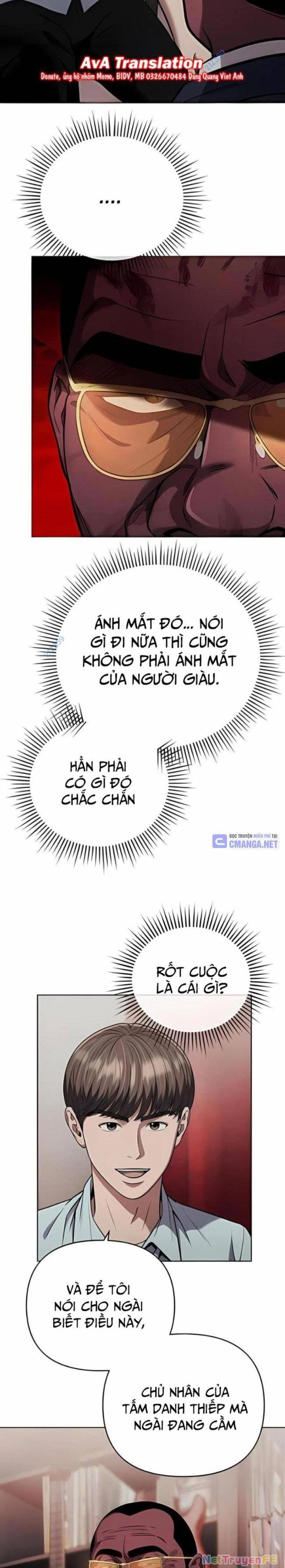 Nhân Viên Thực Tập Kim Cheolsu Chapter 38 - Trang 3