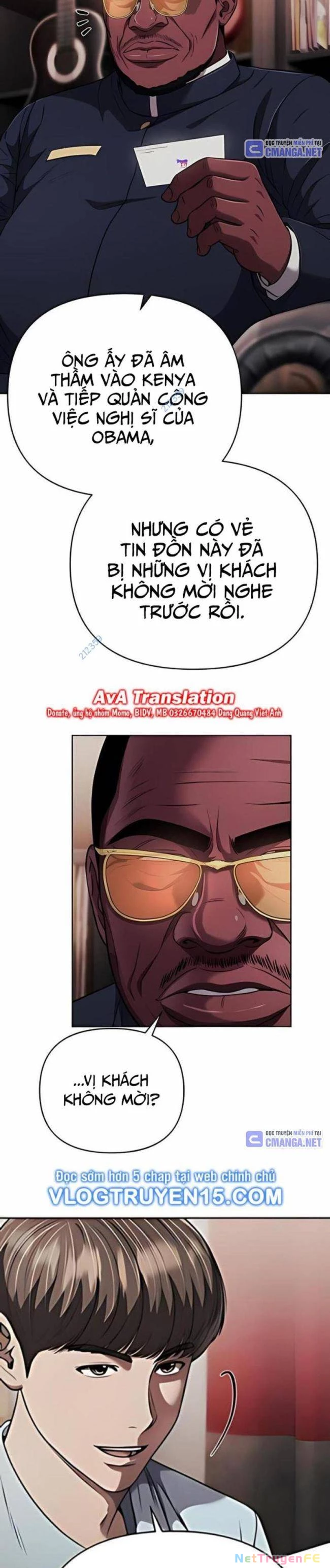 Nhân Viên Thực Tập Kim Cheolsu Chapter 38 - Trang 3