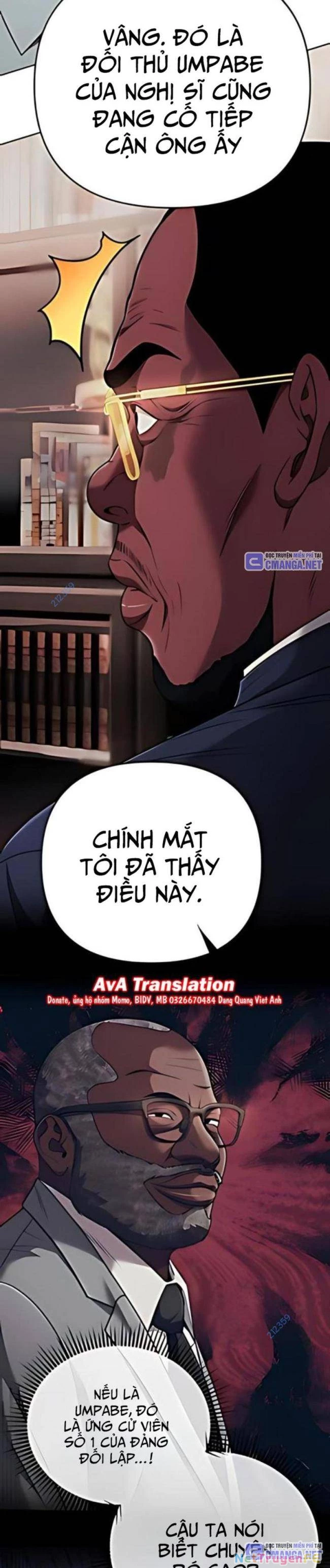 Nhân Viên Thực Tập Kim Cheolsu Chapter 38 - Trang 3