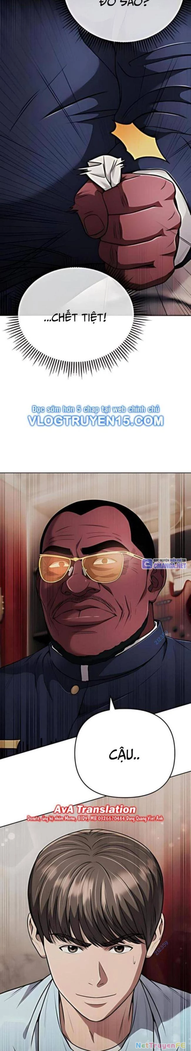 Nhân Viên Thực Tập Kim Cheolsu Chapter 38 - Trang 3