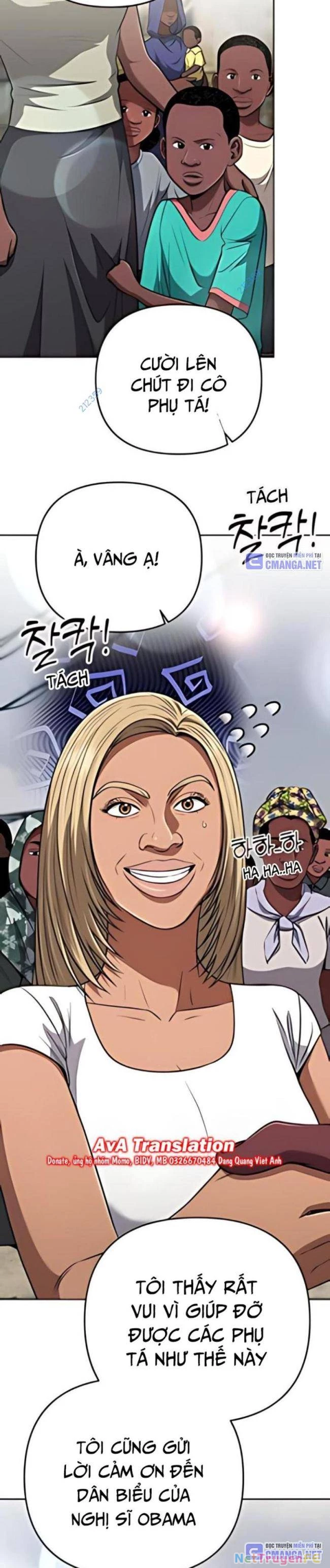 Nhân Viên Thực Tập Kim Cheolsu Chapter 38 - Trang 3