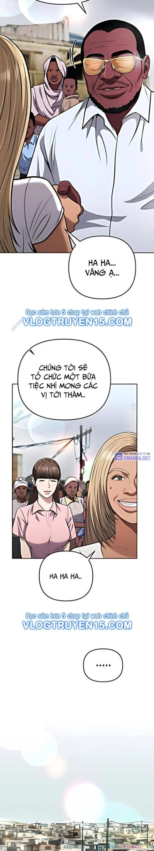 Nhân Viên Thực Tập Kim Cheolsu Chapter 38 - Trang 3