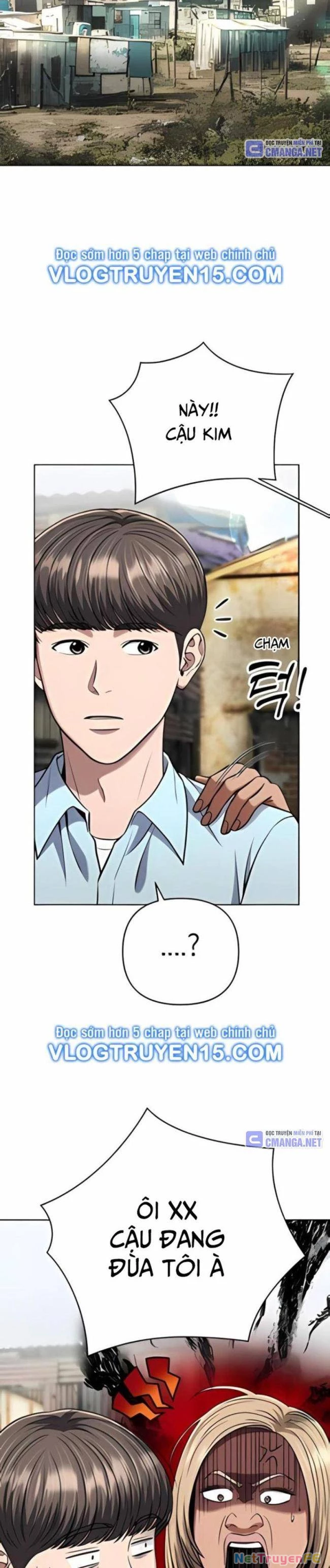 Nhân Viên Thực Tập Kim Cheolsu Chapter 38 - Trang 3