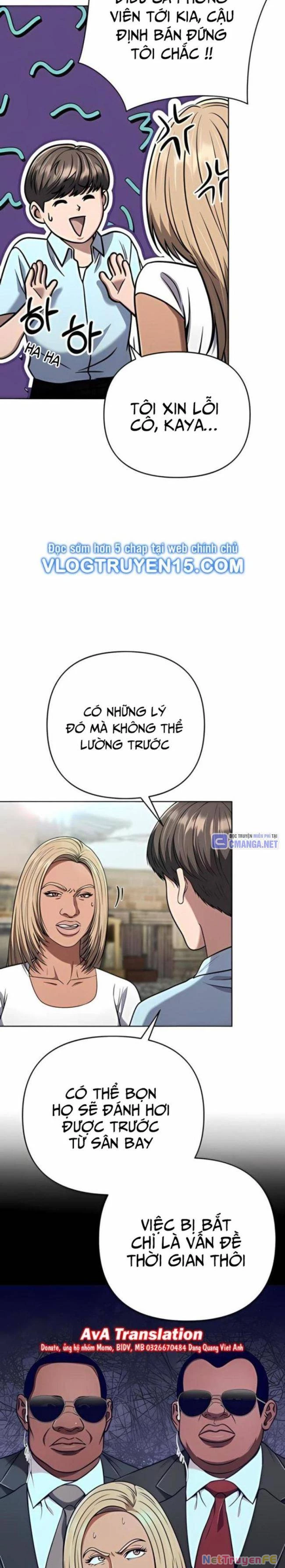 Nhân Viên Thực Tập Kim Cheolsu Chapter 38 - Trang 3
