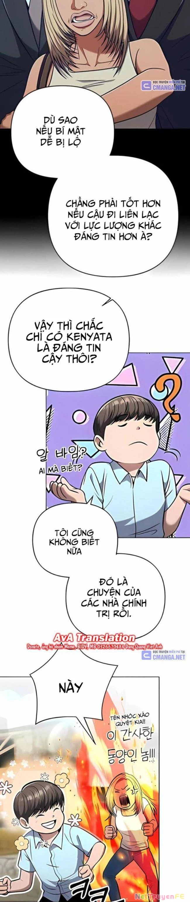 Nhân Viên Thực Tập Kim Cheolsu Chapter 38 - Trang 3