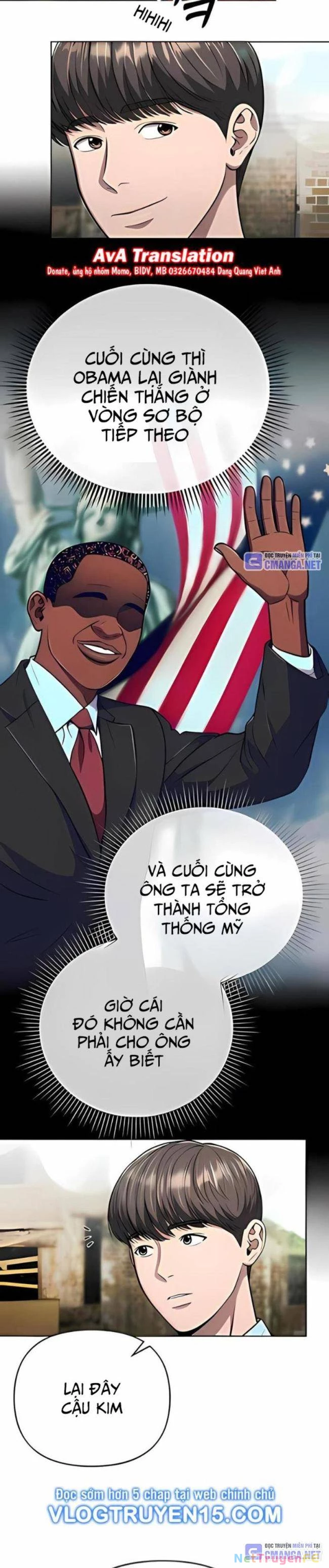 Nhân Viên Thực Tập Kim Cheolsu Chapter 38 - Trang 3