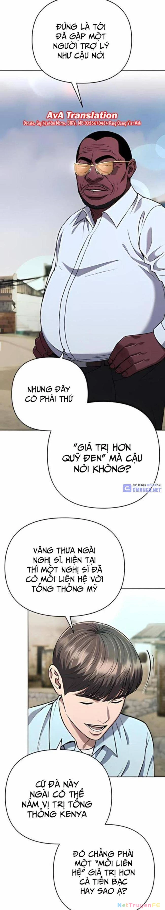 Nhân Viên Thực Tập Kim Cheolsu Chapter 38 - Trang 3