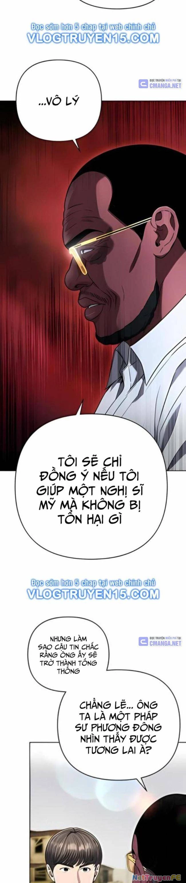 Nhân Viên Thực Tập Kim Cheolsu Chapter 38 - Trang 3