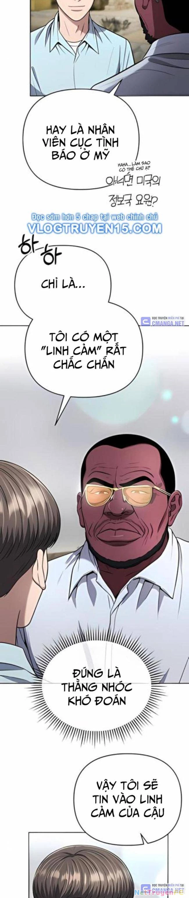 Nhân Viên Thực Tập Kim Cheolsu Chapter 38 - Trang 3