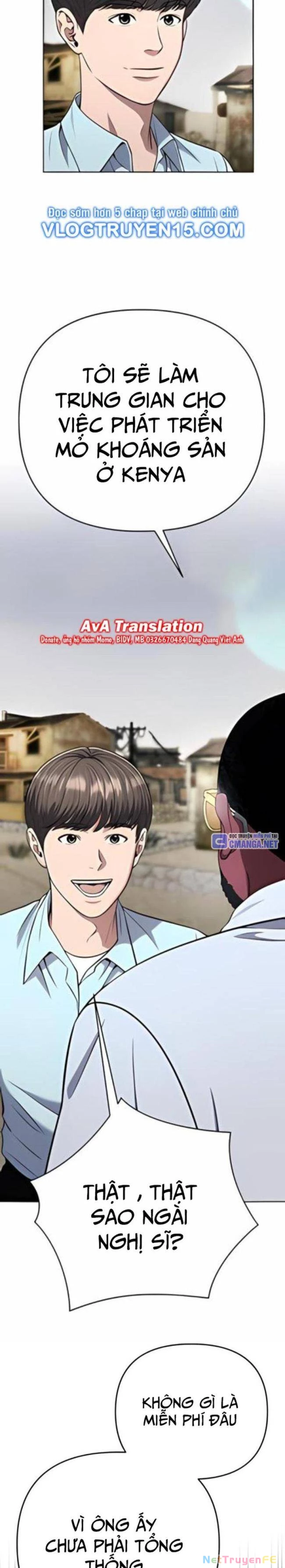 Nhân Viên Thực Tập Kim Cheolsu Chapter 38 - Trang 3