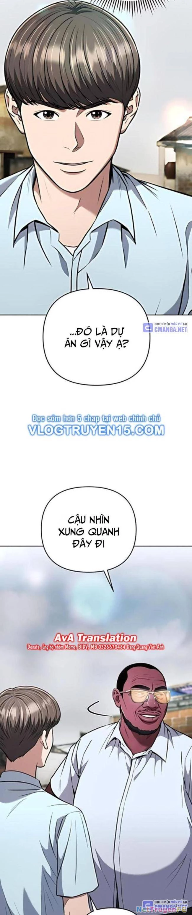 Nhân Viên Thực Tập Kim Cheolsu Chapter 38 - Trang 3