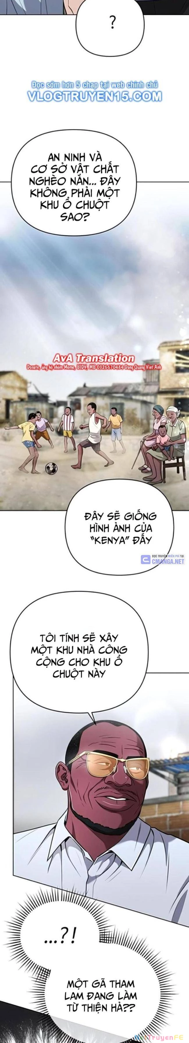 Nhân Viên Thực Tập Kim Cheolsu Chapter 38 - Trang 3