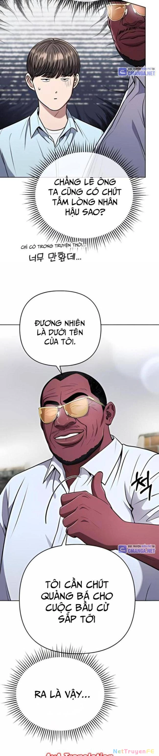 Nhân Viên Thực Tập Kim Cheolsu Chapter 38 - Trang 3