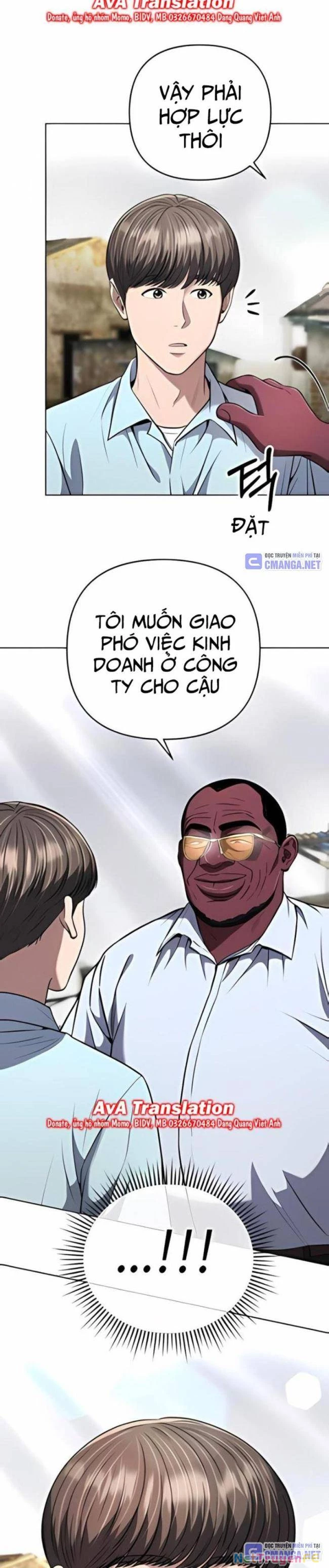 Nhân Viên Thực Tập Kim Cheolsu Chapter 38 - Trang 3