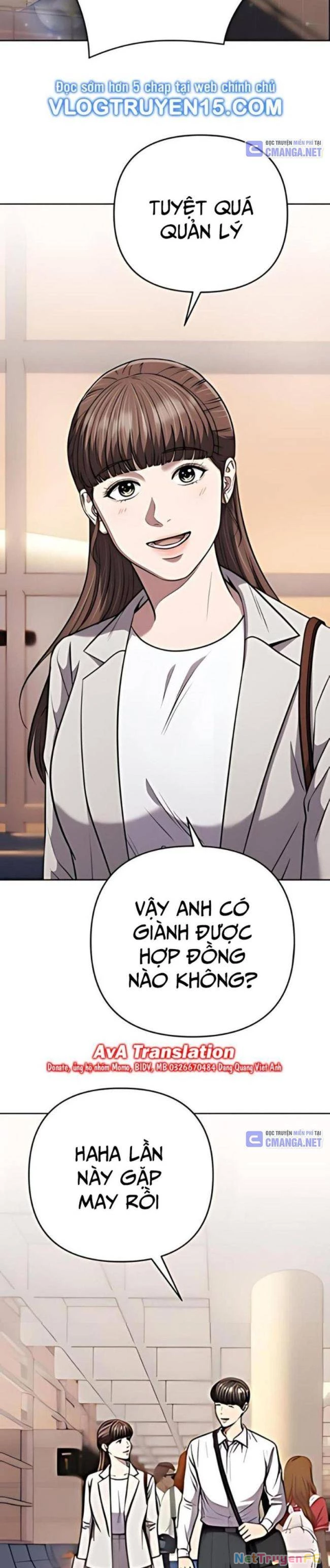 Nhân Viên Thực Tập Kim Cheolsu Chapter 38 - Trang 3