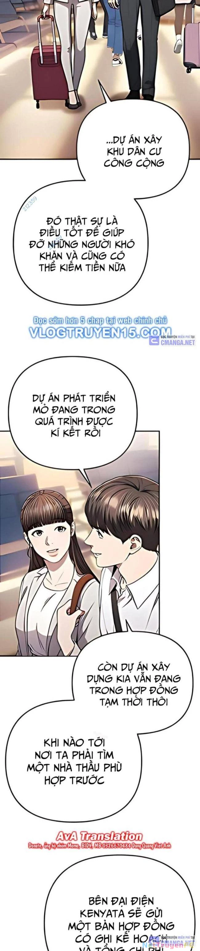 Nhân Viên Thực Tập Kim Cheolsu Chapter 38 - Trang 3