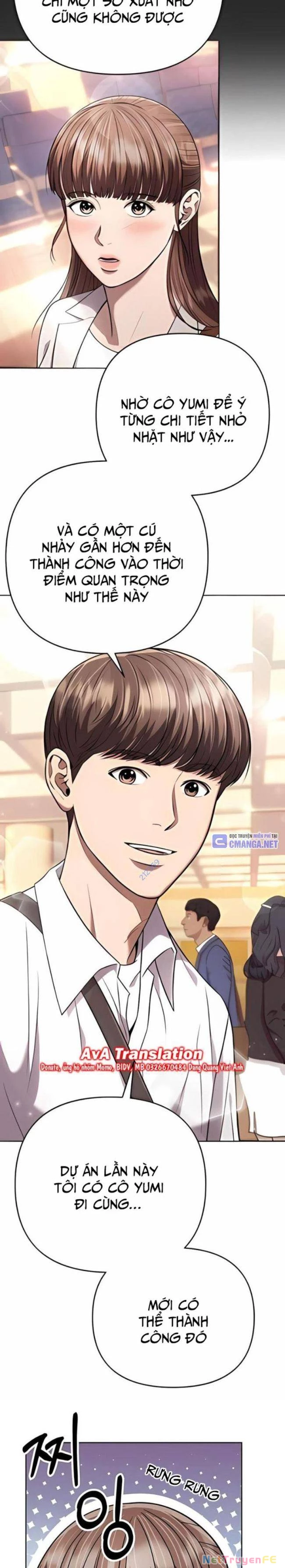 Nhân Viên Thực Tập Kim Cheolsu Chapter 38 - Trang 3