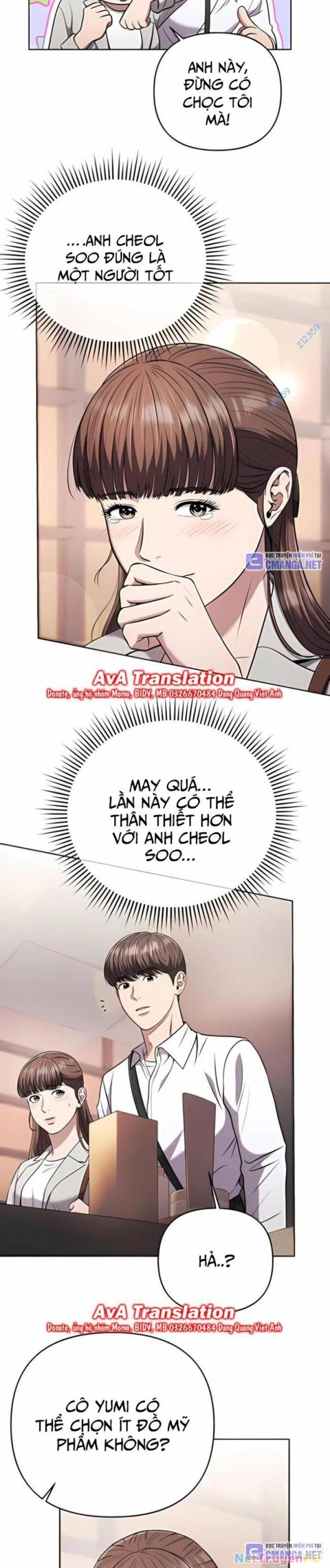 Nhân Viên Thực Tập Kim Cheolsu Chapter 38 - Trang 3