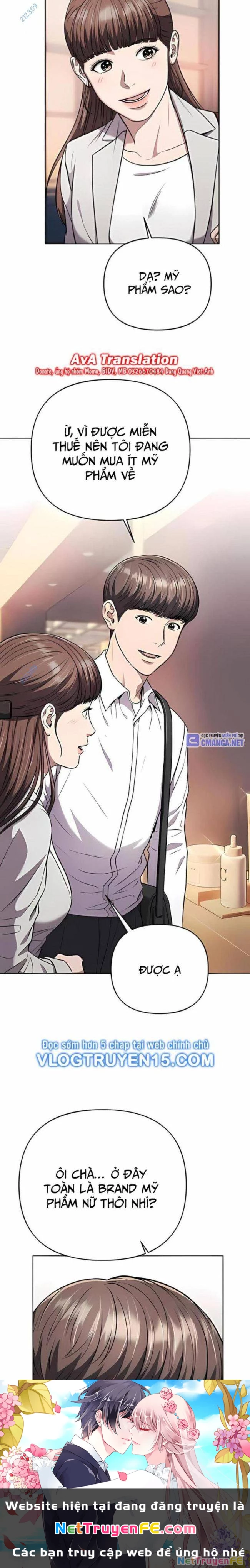 Nhân Viên Thực Tập Kim Cheolsu Chapter 38 - Trang 3