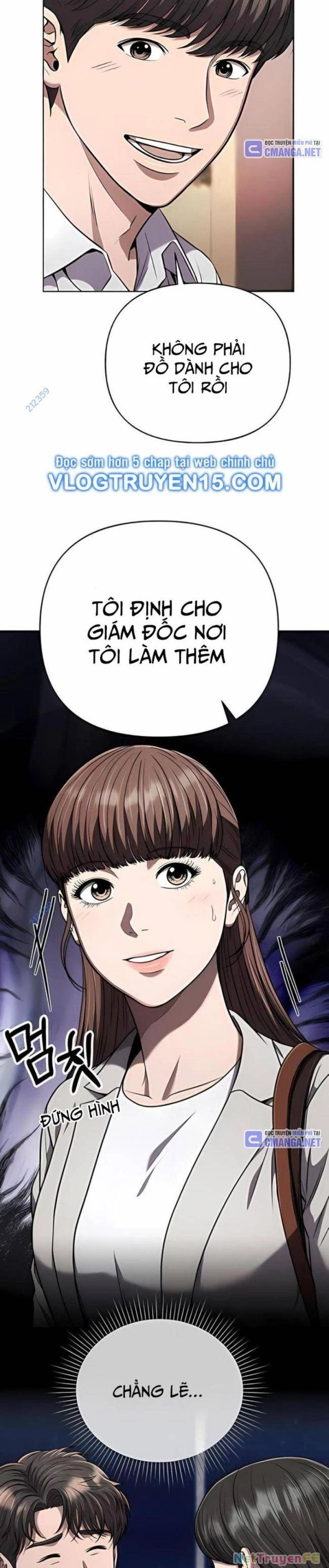 Nhân Viên Thực Tập Kim Cheolsu Chapter 38 - Trang 3