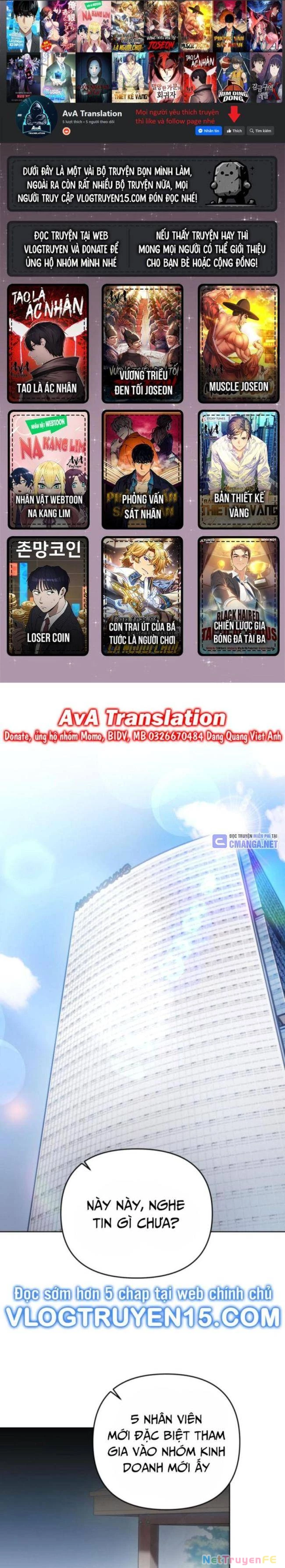 Nhân Viên Thực Tập Kim Cheolsu Chapter 39 - Trang 3