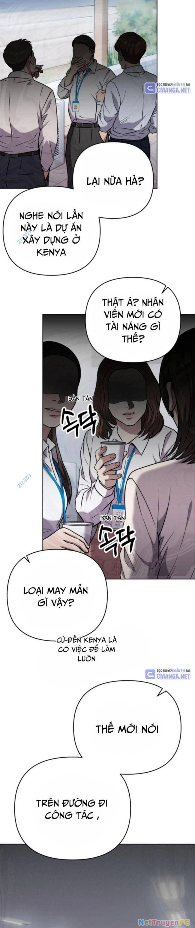 Nhân Viên Thực Tập Kim Cheolsu Chapter 39 - Trang 3