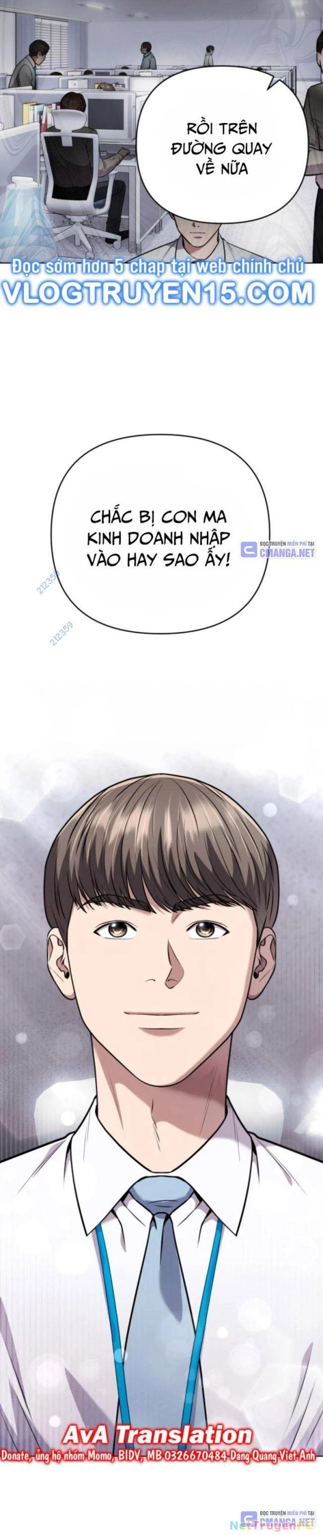 Nhân Viên Thực Tập Kim Cheolsu Chapter 39 - Trang 3