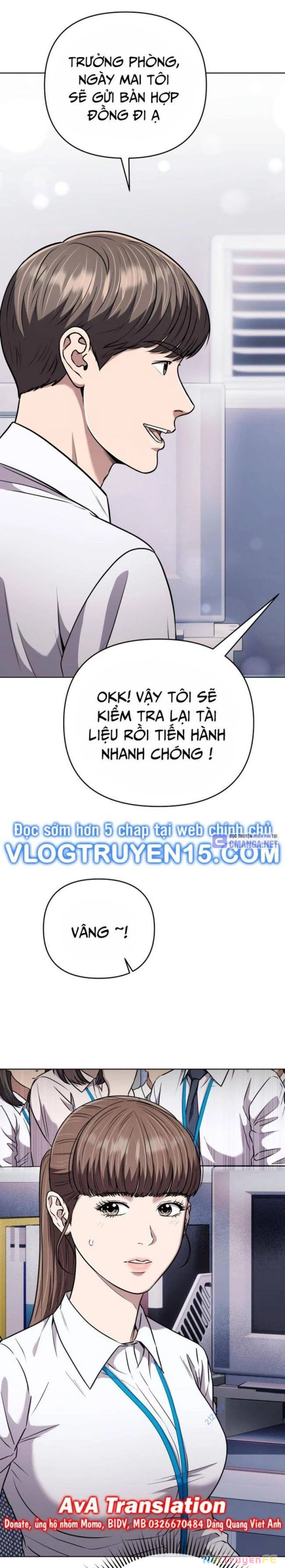 Nhân Viên Thực Tập Kim Cheolsu Chapter 39 - Trang 3