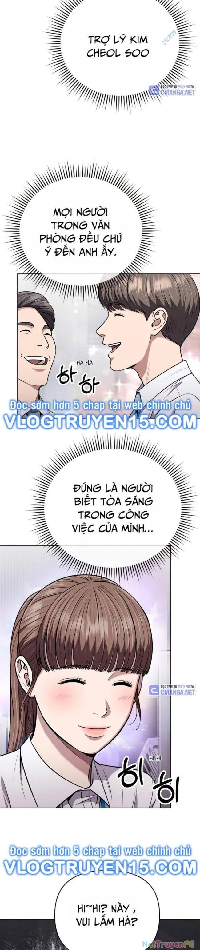 Nhân Viên Thực Tập Kim Cheolsu Chapter 39 - Trang 3