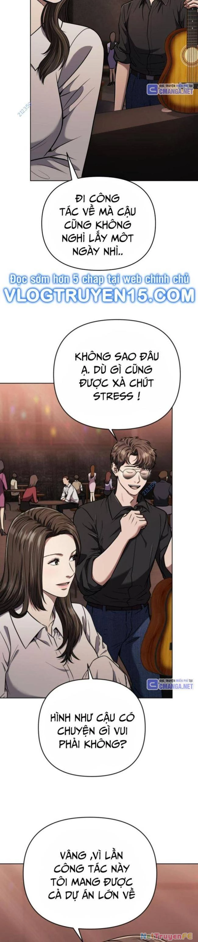 Nhân Viên Thực Tập Kim Cheolsu Chapter 39 - Trang 3