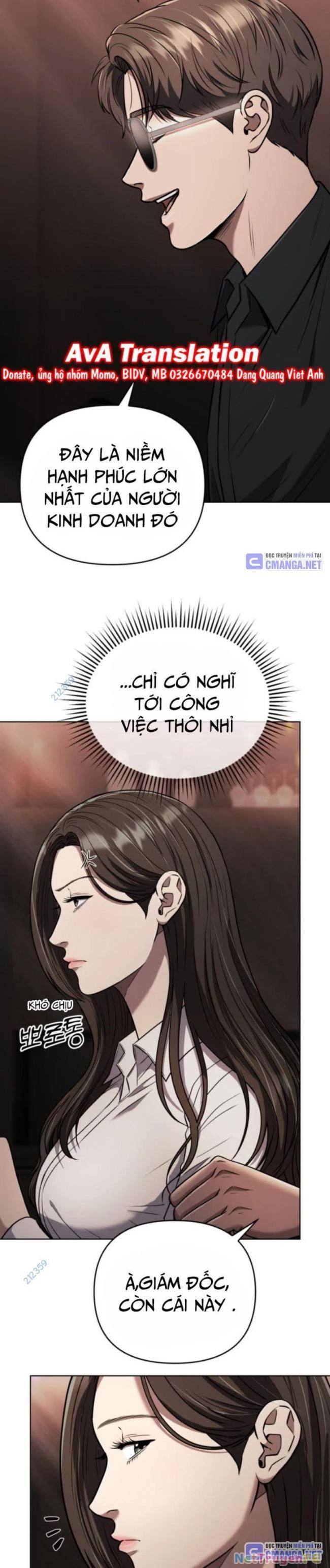 Nhân Viên Thực Tập Kim Cheolsu Chapter 39 - Trang 3