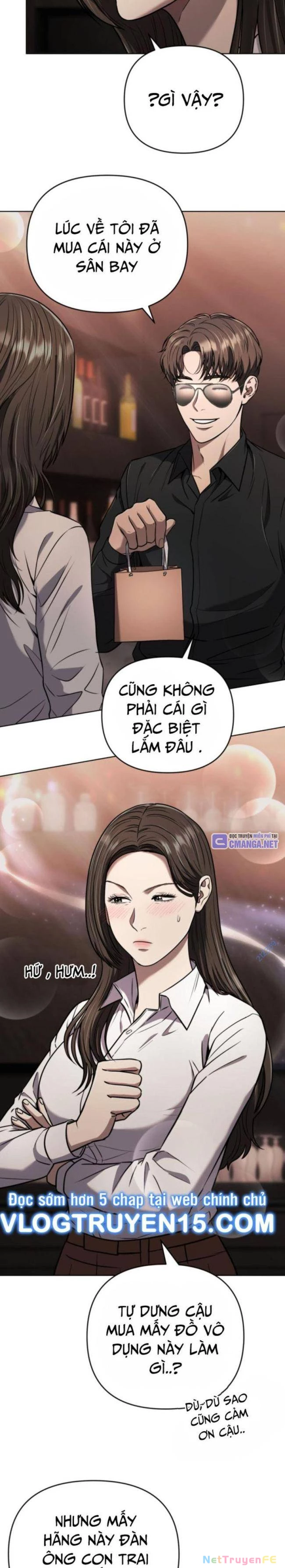 Nhân Viên Thực Tập Kim Cheolsu Chapter 39 - Trang 3