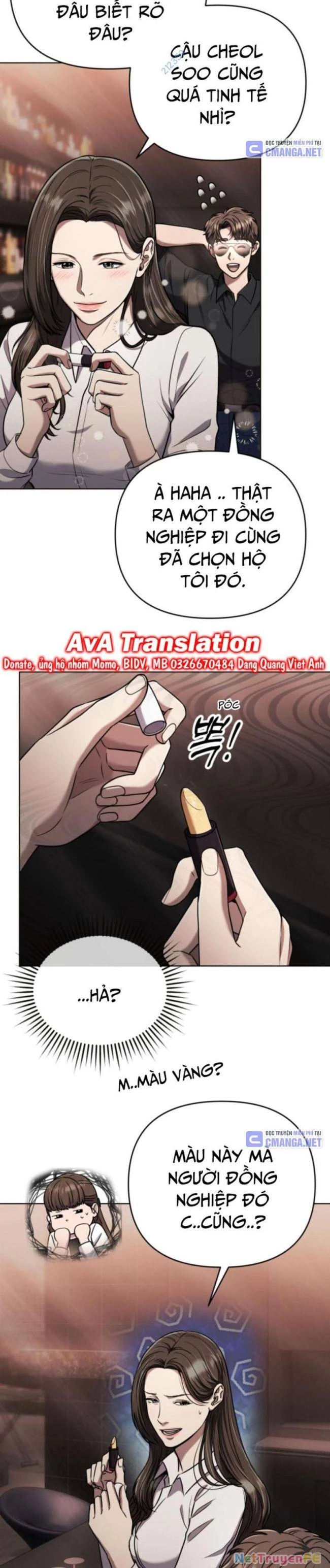 Nhân Viên Thực Tập Kim Cheolsu Chapter 39 - Trang 3