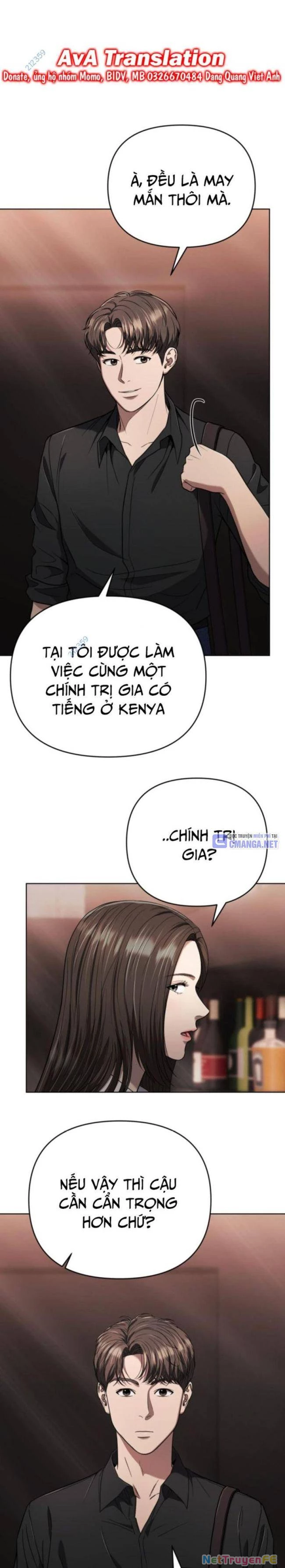 Nhân Viên Thực Tập Kim Cheolsu Chapter 39 - Trang 3