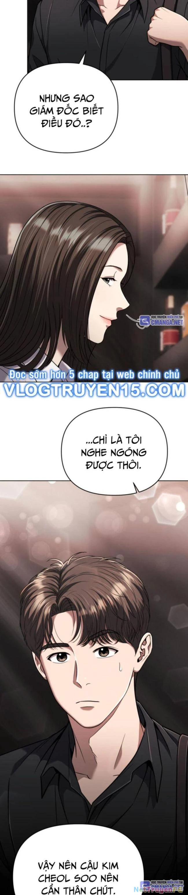 Nhân Viên Thực Tập Kim Cheolsu Chapter 39 - Trang 3