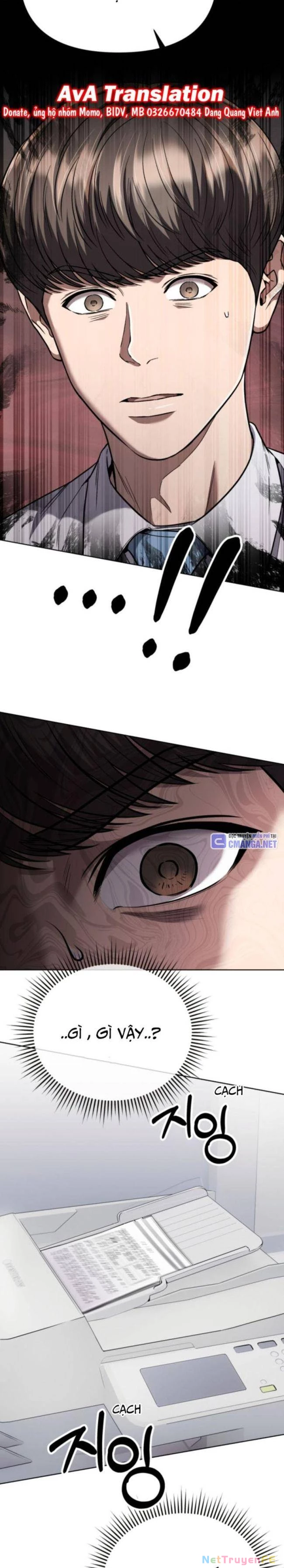 Nhân Viên Thực Tập Kim Cheolsu Chapter 39 - Trang 3