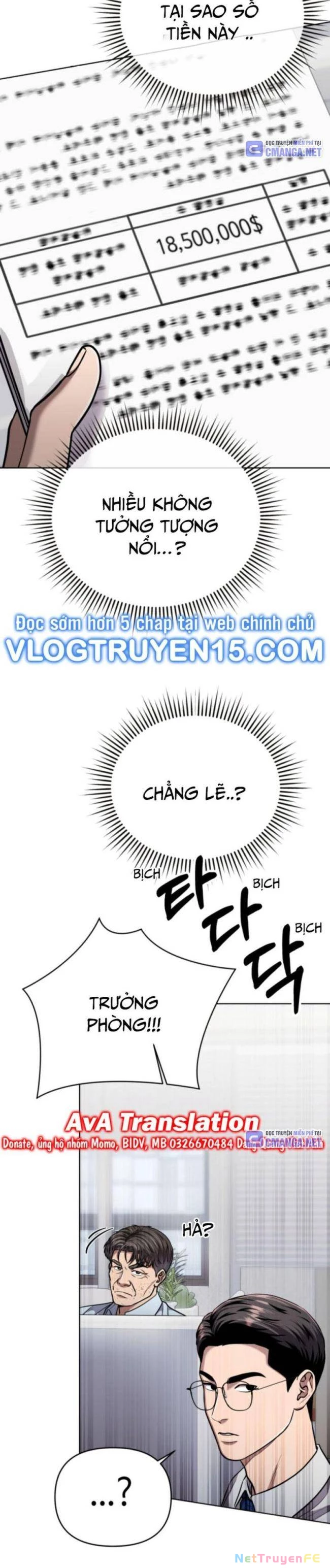 Nhân Viên Thực Tập Kim Cheolsu Chapter 39 - Trang 3