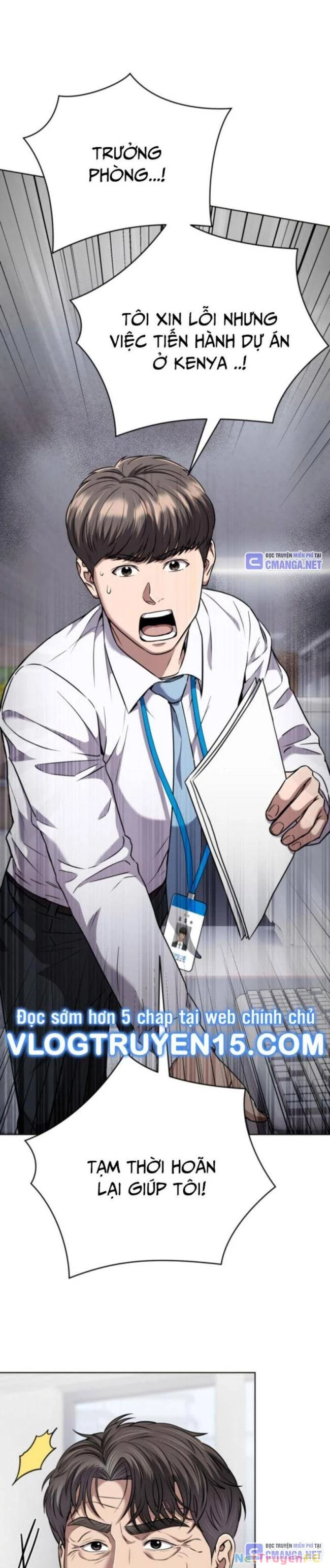 Nhân Viên Thực Tập Kim Cheolsu Chapter 39 - Trang 3