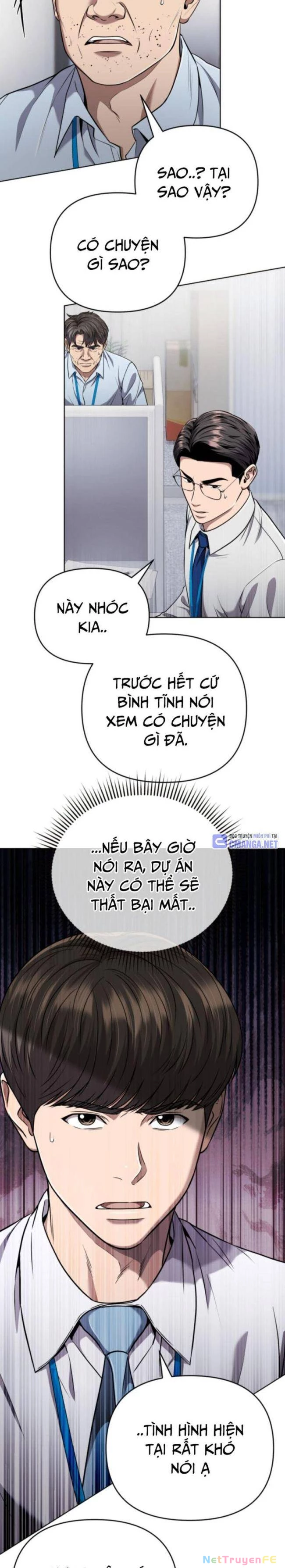 Nhân Viên Thực Tập Kim Cheolsu Chapter 39 - Trang 3