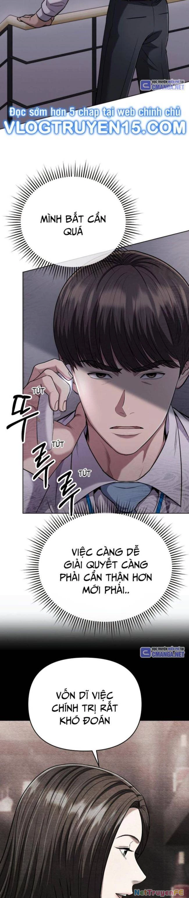 Nhân Viên Thực Tập Kim Cheolsu Chapter 39 - Trang 3