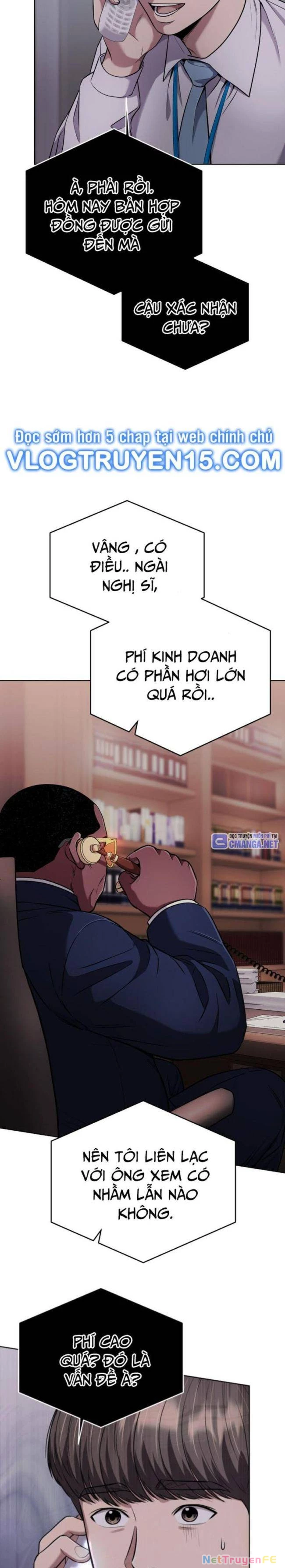 Nhân Viên Thực Tập Kim Cheolsu Chapter 39 - Trang 3