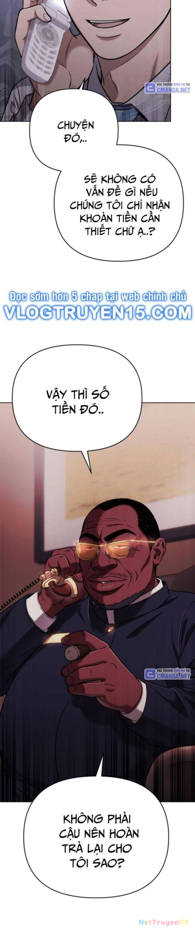 Nhân Viên Thực Tập Kim Cheolsu Chapter 39 - Trang 3